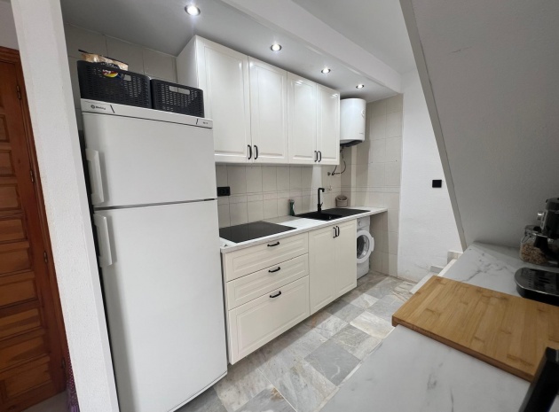 Wiederverkauf - Wohnung - La Mata - torre blanca