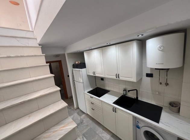 Wiederverkauf - Wohnung - La Mata - torre blanca