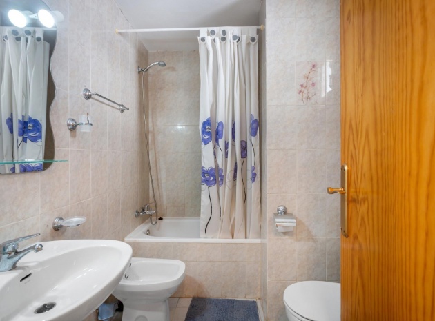 Wiederverkauf - Wohnung - La Mata - torre blanca