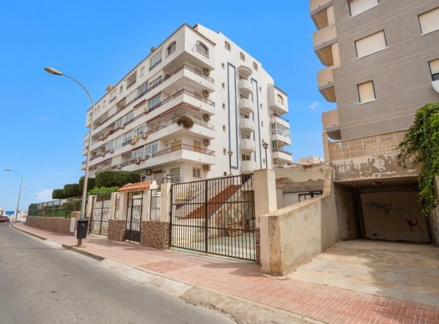 Wiederverkauf - Wohnung - La Mata - torre blanca