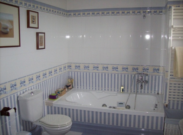 Återförsäljning - Villa - Ciudad Quesada - Lo Pepin