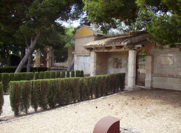 Återförsäljning - Villa - Ciudad Quesada - Lo Pepin