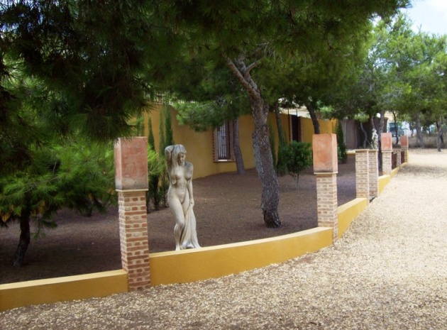 Återförsäljning - Villa - Ciudad Quesada - Lo Pepin