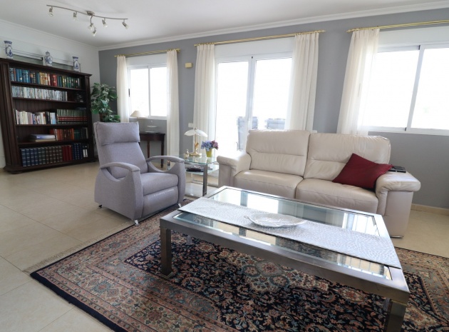 Wiederverkauf - Villa - Algorfa - Lomas de La Juliana