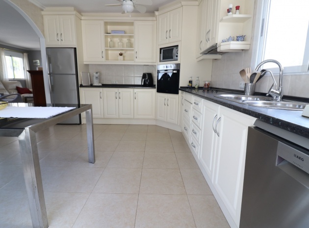 Wiederverkauf - Villa - Algorfa - Lomas de La Juliana