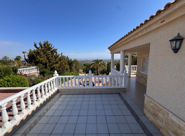 Wiederverkauf - Villa - Algorfa - Lomas de La Juliana