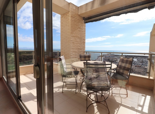 Resale - Apartment - Guardamar del Segura - Beachside, Guardamar del Segura