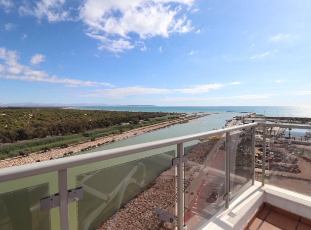 Resale - Apartment - Guardamar del Segura - Beachside, Guardamar del Segura