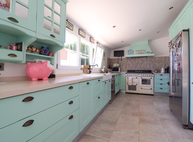 Wiederverkauf - Villa - Heredades - heredades