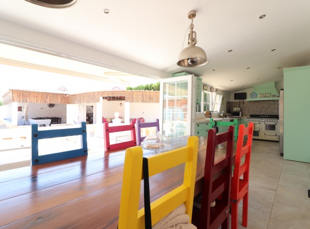 Wiederverkauf - Villa - Heredades - heredades