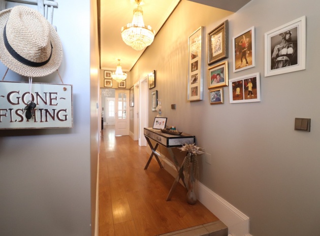 Wiederverkauf - Villa - Heredades - heredades