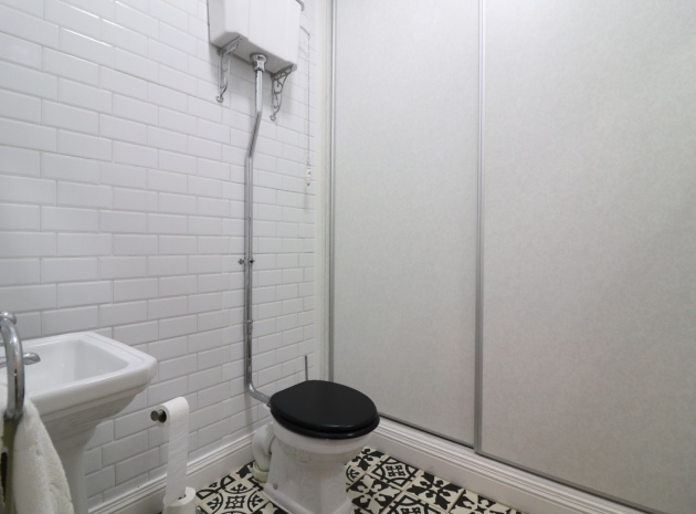 Wiederverkauf - Villa - Heredades - heredades