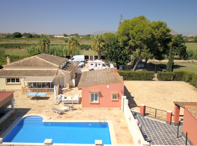 Wiederverkauf - Villa - Heredades - heredades