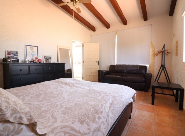 Wiederverkauf - Villa - Heredades - heredades