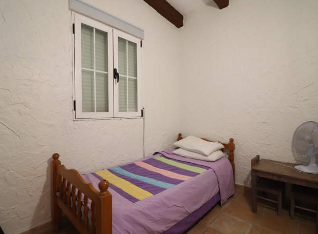 Wiederverkauf - Villa - Heredades - heredades