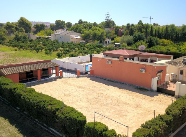 Wiederverkauf - Villa - Heredades - heredades