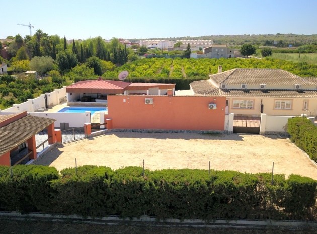 Wiederverkauf - Villa - Heredades - heredades