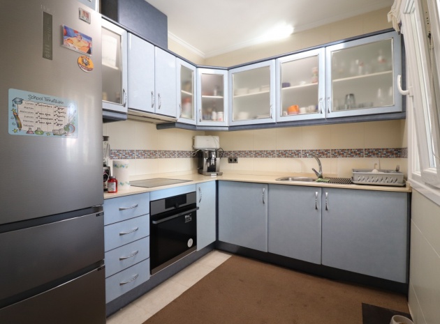 Wiederverkauf - Villa - Ciudad Quesada - Monte Azul