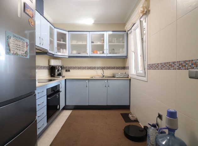 Wiederverkauf - Villa - Ciudad Quesada - Monte Azul