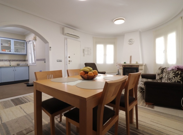 Wiederverkauf - Villa - Ciudad Quesada - Monte Azul