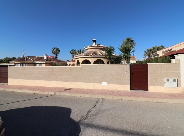 Wiederverkauf - Villa - Ciudad Quesada - Monte Azul