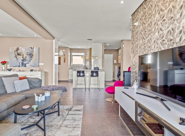 Resale - Apartment - Villamartin - Los Dolses