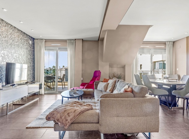 Resale - Apartment - Villamartin - Los Dolses