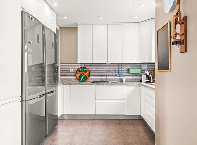 Resale - Apartment - Villamartin - Los Dolses