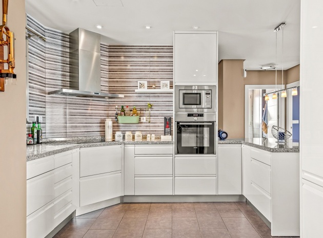 Resale - Apartment - Villamartin - Los Dolses