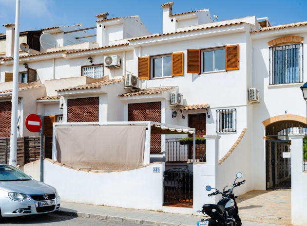 Resale - Townhouse - Gran Alacant