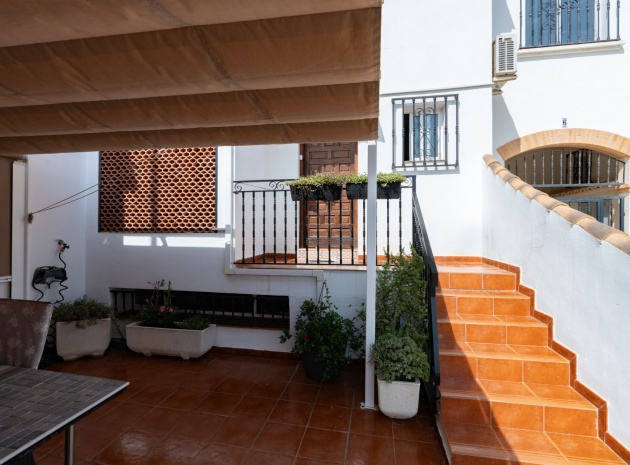Resale - Townhouse - Gran Alacant