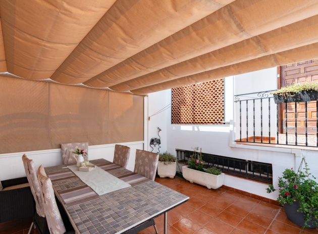 Resale - Townhouse - Gran Alacant