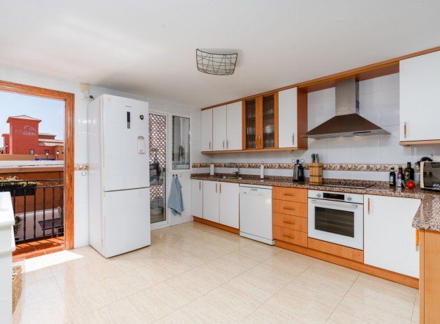 Resale - Townhouse - Gran Alacant