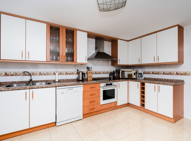 Resale - Townhouse - Gran Alacant