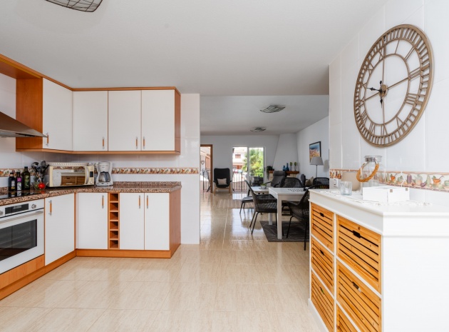 Resale - Townhouse - Gran Alacant