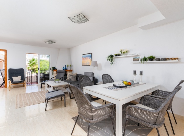 Resale - Townhouse - Gran Alacant