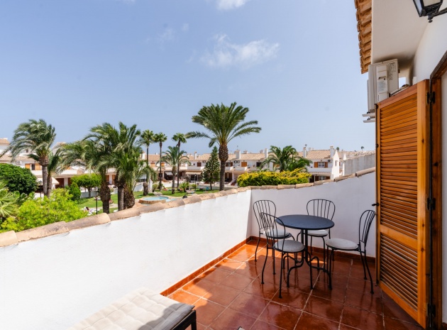 Resale - Townhouse - Gran Alacant