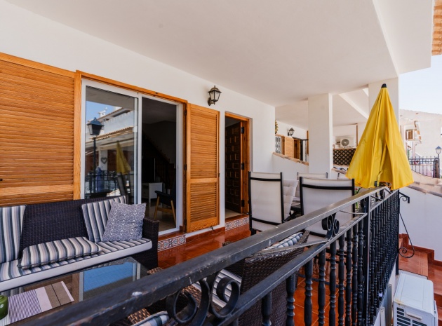 Resale - Townhouse - Gran Alacant