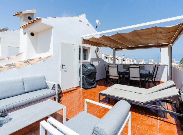 Resale - Townhouse - Gran Alacant