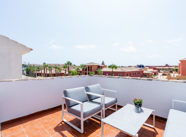 Resale - Townhouse - Gran Alacant