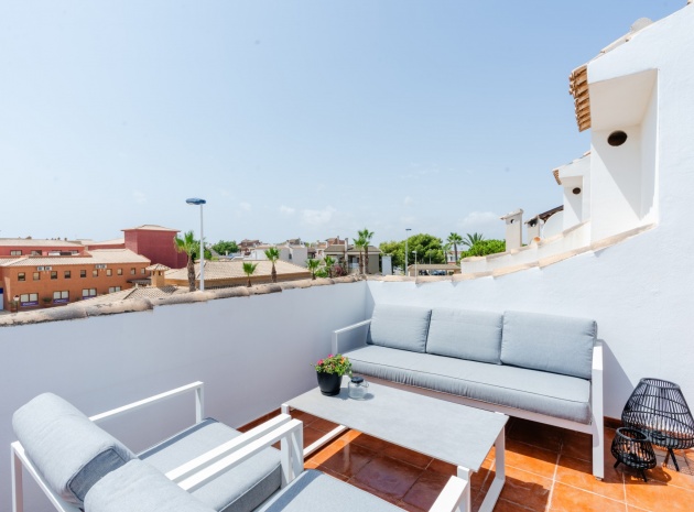 Resale - Townhouse - Gran Alacant