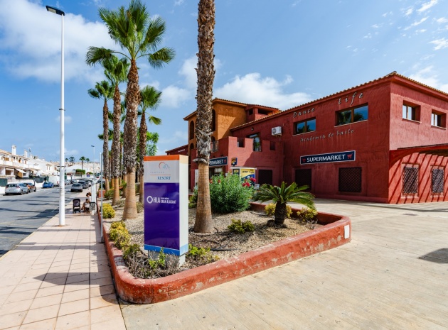 Resale - Townhouse - Gran Alacant