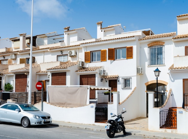 Resale - Townhouse - Gran Alacant