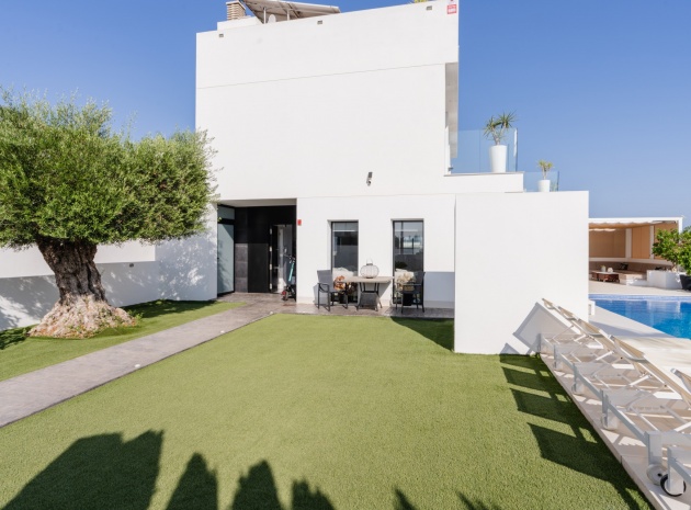 Återförsäljning - Villa - San Fulgencio - La Marina