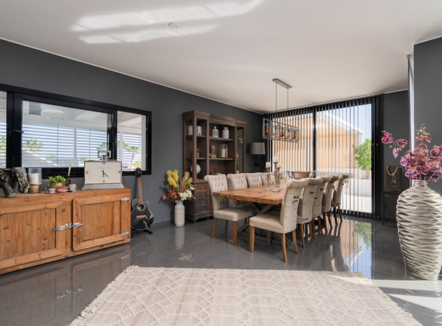 Återförsäljning - Villa - San Fulgencio - La Marina