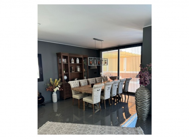 Återförsäljning - Villa - San Fulgencio - La Marina