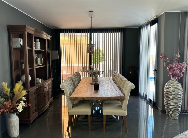 Återförsäljning - Villa - San Fulgencio - La Marina