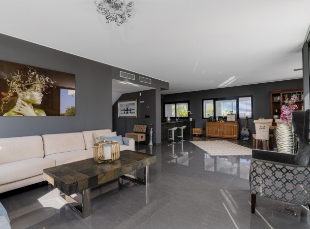 Återförsäljning - Villa - San Fulgencio - La Marina