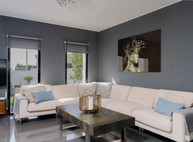 Återförsäljning - Villa - San Fulgencio - La Marina