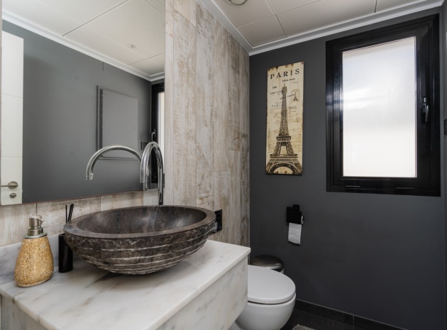 Återförsäljning - Villa - San Fulgencio - La Marina